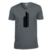 Softstyle™ v-neck t-shirt Thumbnail