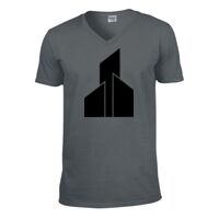 Softstyle™ v-neck t-shirt Thumbnail