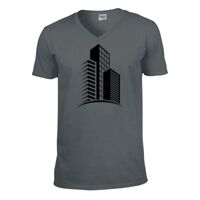 Softstyle™ v-neck t-shirt Thumbnail