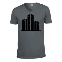 Softstyle™ v-neck t-shirt Thumbnail