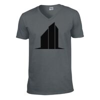 Softstyle™ v-neck t-shirt Thumbnail