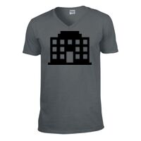 Softstyle™ v-neck t-shirt Thumbnail