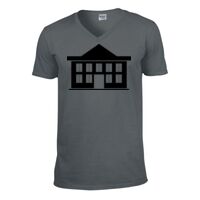 Softstyle™ v-neck t-shirt Thumbnail