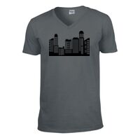 Softstyle™ v-neck t-shirt Thumbnail