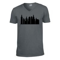 Softstyle™ v-neck t-shirt Thumbnail