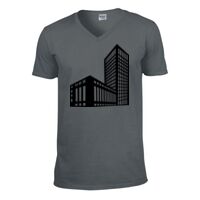 Softstyle™ v-neck t-shirt Thumbnail