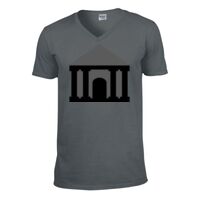 Softstyle™ v-neck t-shirt Thumbnail
