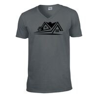 Softstyle™ v-neck t-shirt Thumbnail