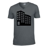 Softstyle™ v-neck t-shirt Thumbnail