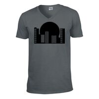 Softstyle™ v-neck t-shirt Thumbnail