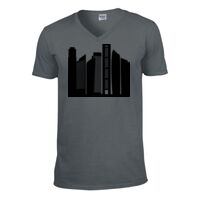 Softstyle™ v-neck t-shirt Thumbnail