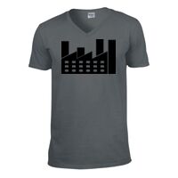 Softstyle™ v-neck t-shirt Thumbnail