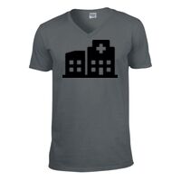 Softstyle™ v-neck t-shirt Thumbnail