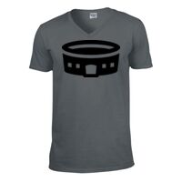 Softstyle™ v-neck t-shirt Thumbnail