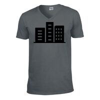 Softstyle™ v-neck t-shirt Thumbnail