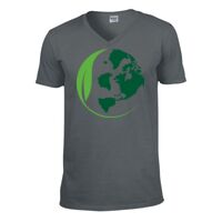 Softstyle™ v-neck t-shirt Thumbnail