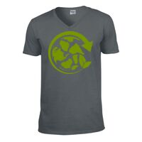 Softstyle™ v-neck t-shirt Thumbnail