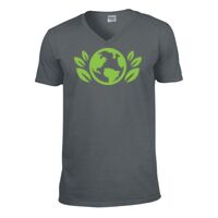 Softstyle™ v-neck t-shirt Thumbnail