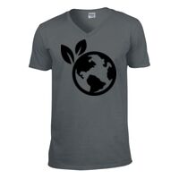 Softstyle™ v-neck t-shirt Thumbnail
