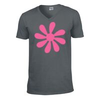 Softstyle™ v-neck t-shirt Thumbnail