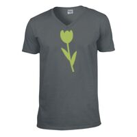 Softstyle™ v-neck t-shirt Thumbnail