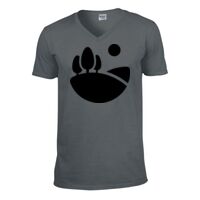 Softstyle™ v-neck t-shirt Thumbnail