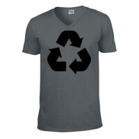 Softstyle™ v-neck t-shirt Thumbnail