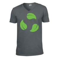 Softstyle™ v-neck t-shirt Thumbnail
