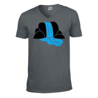 Softstyle™ v-neck t-shirt Thumbnail