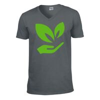 Softstyle™ v-neck t-shirt Thumbnail