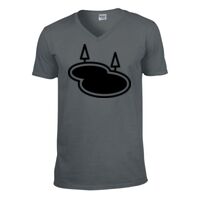 Softstyle™ v-neck t-shirt Thumbnail