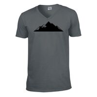 Softstyle™ v-neck t-shirt Thumbnail
