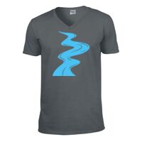 Softstyle™ v-neck t-shirt Thumbnail