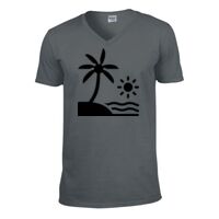 Softstyle™ v-neck t-shirt Thumbnail