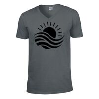 Softstyle™ v-neck t-shirt Thumbnail