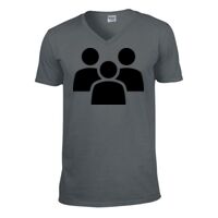 Softstyle™ v-neck t-shirt Thumbnail