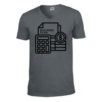 Softstyle™ v-neck t-shirt Thumbnail