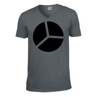 Softstyle™ v-neck t-shirt Thumbnail