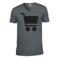 Softstyle™ v-neck t-shirt Thumbnail