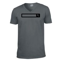 Softstyle™ v-neck t-shirt Thumbnail