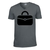 Softstyle™ v-neck t-shirt Thumbnail