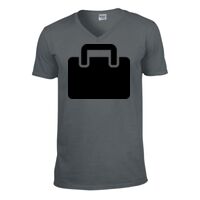 Softstyle™ v-neck t-shirt Thumbnail