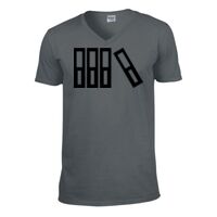 Softstyle™ v-neck t-shirt Thumbnail