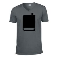 Softstyle™ v-neck t-shirt Thumbnail