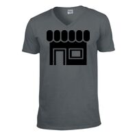 Softstyle™ v-neck t-shirt Thumbnail