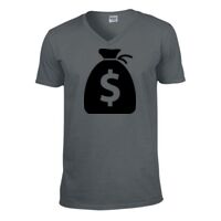 Softstyle™ v-neck t-shirt Thumbnail