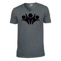 Softstyle™ v-neck t-shirt Thumbnail