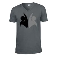 Softstyle™ v-neck t-shirt Thumbnail