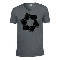 Softstyle™ v-neck t-shirt Thumbnail