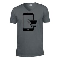 Softstyle™ v-neck t-shirt Thumbnail